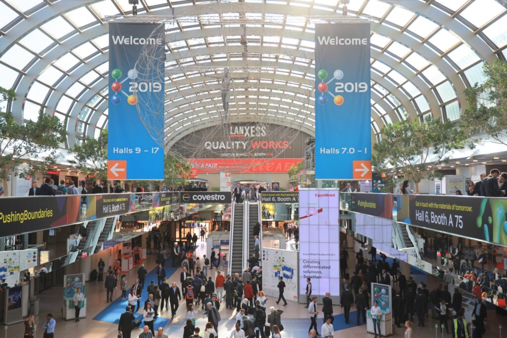 K 2019德國杜塞道夫國際塑橡膠展重點報導(1)