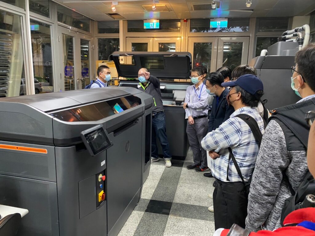 搶佔智慧製造新契機:HP、上奇科技攜手增材製造技術應用高峰論壇