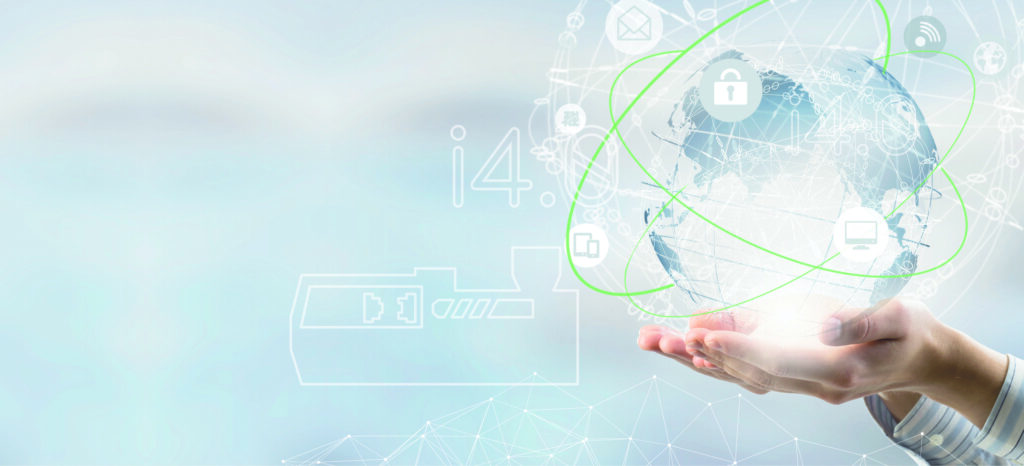 「劃」向未來:KEBA 塑膠機械控制解决方案助您 實現工業4.0