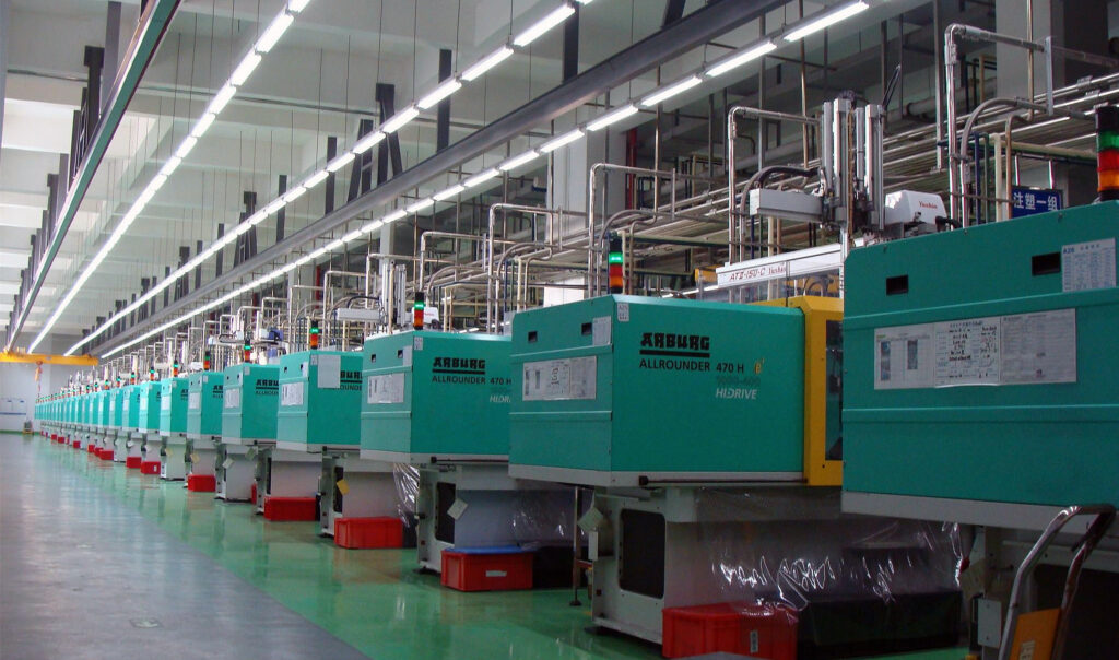 以數據創新滿足企業的挑戰,助力成型工廠的高品質發展