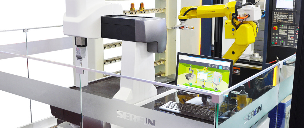 為製造安上眼睛,以品質驅動生產力