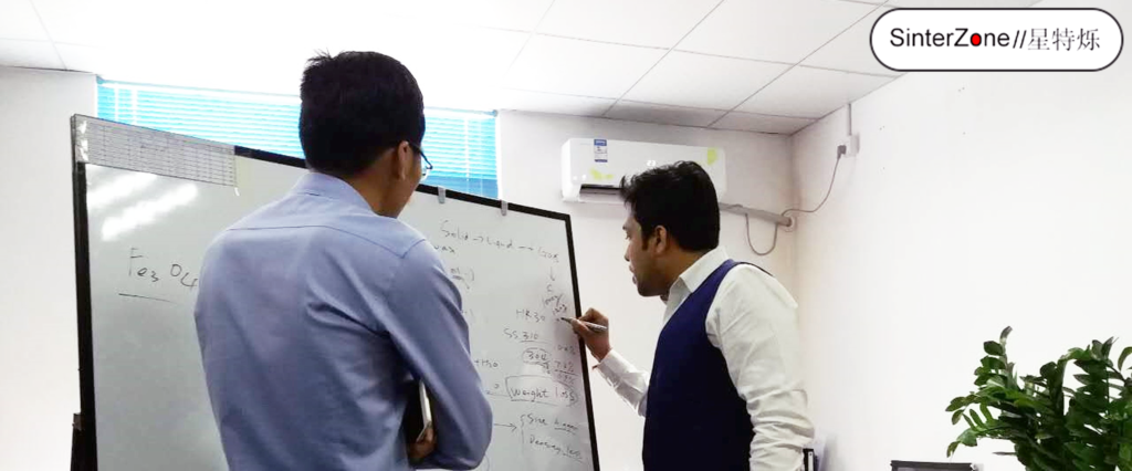 快速、安全與環保:鈦與鈦合金的草酸催化脫脂